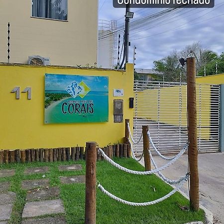 Praia Dos Corais - Bahia Coroa Vermelha Экстерьер фото